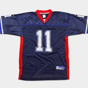 Buffalo Bills – Drew Bledsoe Jersey